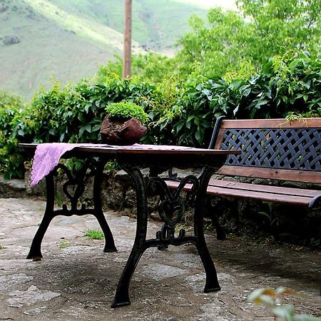To Petrino Guesthouse Agios Germanos Dış mekan fotoğraf