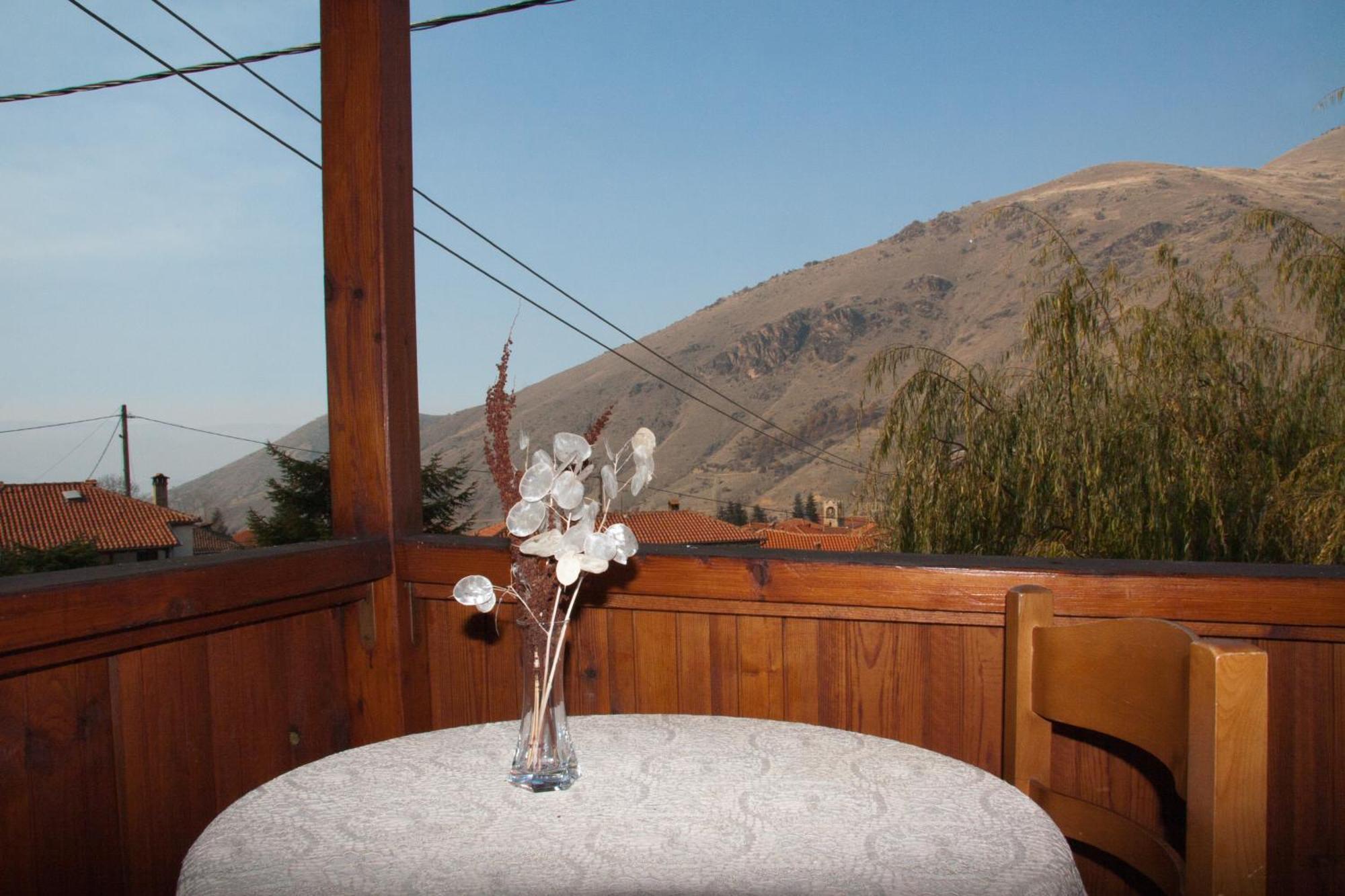 To Petrino Guesthouse Agios Germanos Dış mekan fotoğraf
